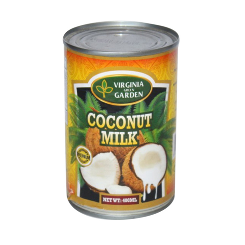 Milk Virgia Green garden coconut milk 400ml